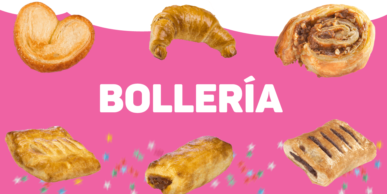 Bollería